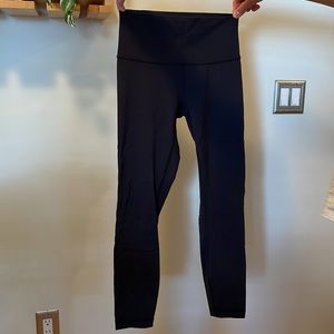 Lululemon running leggings